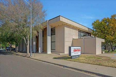 Office space for Rent at 1501 South Polk Street in Amarillo