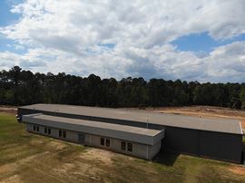 Modoc Industrial Site