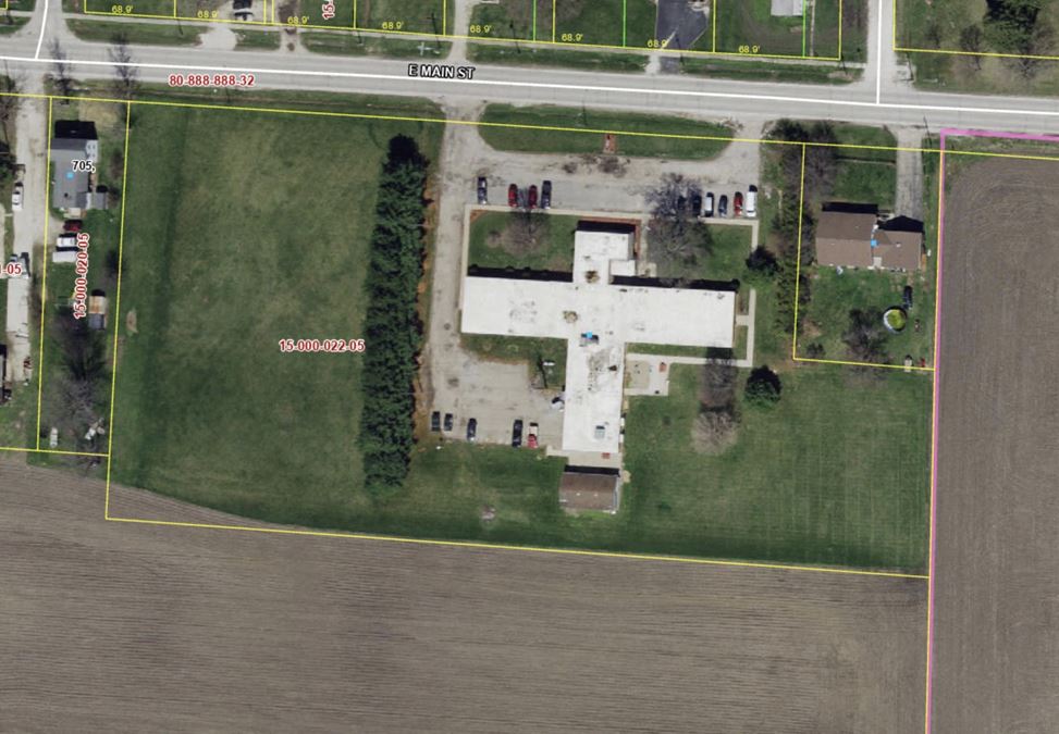 Prairie City Rehab & Health Center
