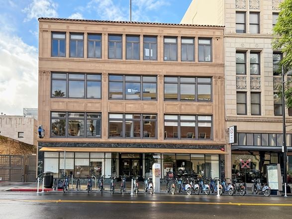 Regus - San Jose - S 1st St
