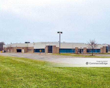 Photo of commercial space at 5900 Mercury Drive in Dearborn