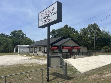 Retail space for Rent at 3132 NE Jacksonville Rd in Ocala