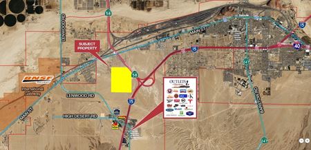 Ewing Rd 240 - Barstow
