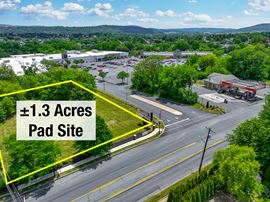 The Shops at Bethlehem - Pad Site