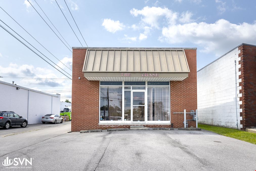 3,483 SF Lexington Industrial Space