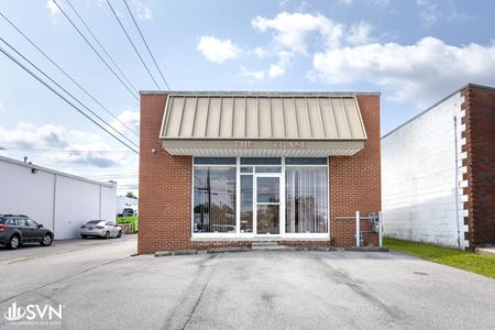 Industrial space for Rent at 1154 Industry Rd in Lexington