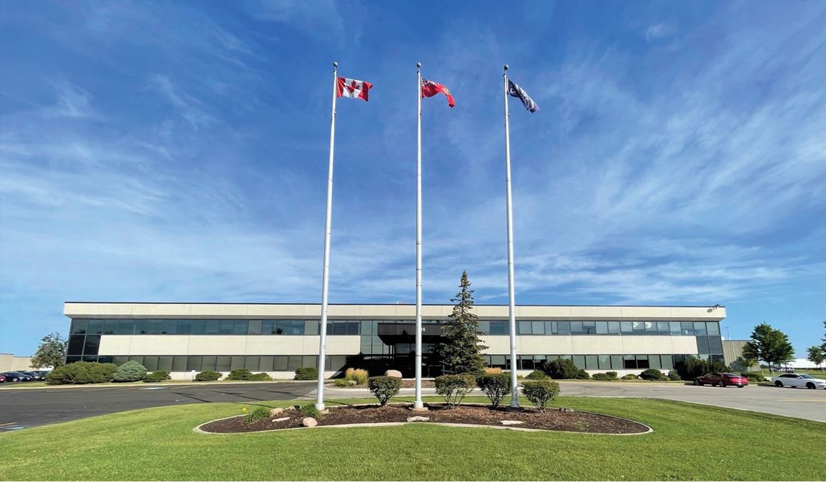 335 Britannia Road East