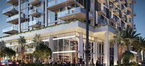 Retail Condo | The Crosby