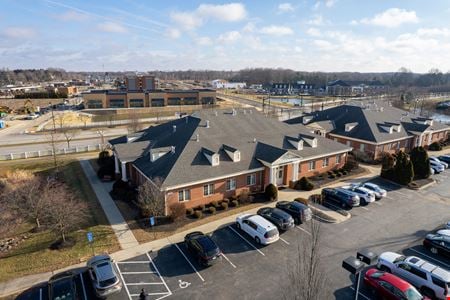 Office space for Rent at 5121 Forest Dr Ste B in New Albany
