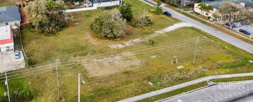 East Orlando Retail Commercial Land