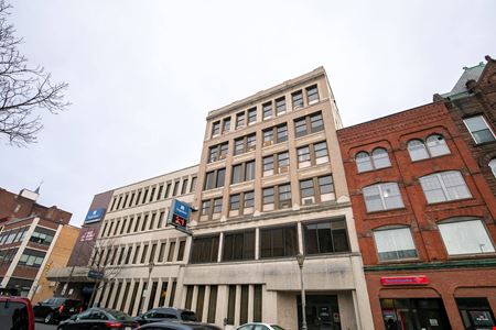 Photo of commercial space at 302 High Street in Holyoke