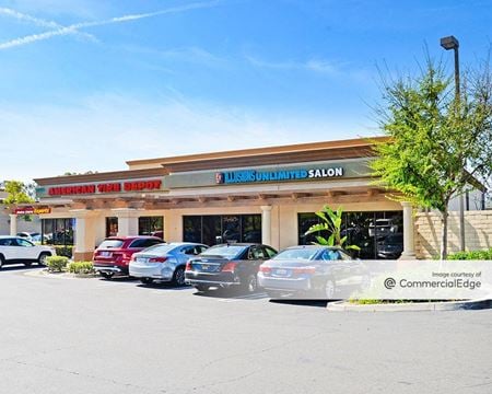Retail space for Rent at 25800 Jeronimo Road in Mission Viejo