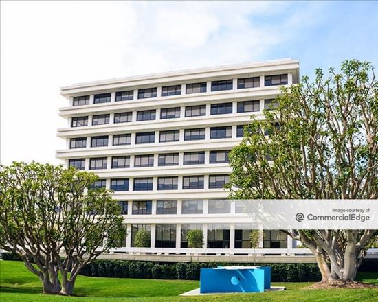 Pacific Financial Plaza - Office Space in Newport Beach, CA