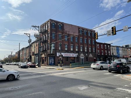 Retail space for Sale at 1026 North 5th Street in Philadelphia