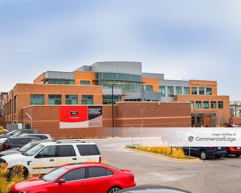 The Urology Center of Colorado