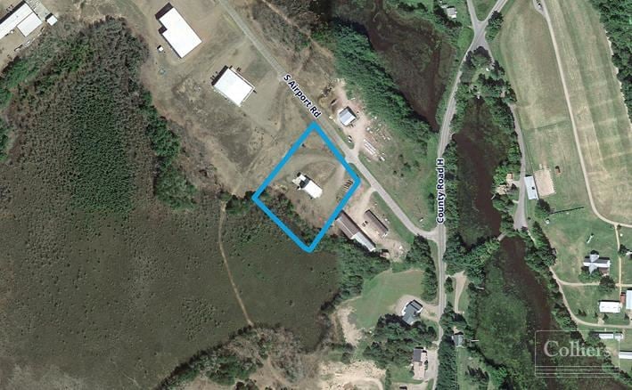 2.217 Acres For Sale