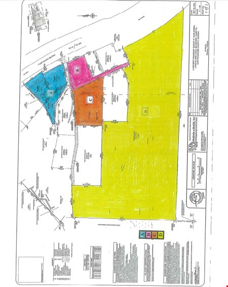 Photo of commercial space at Wilson Cusseta Properties in Cusseta