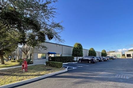 Industrial space for Rent at 150 & 160 Springview Commerce Drive in DeBary