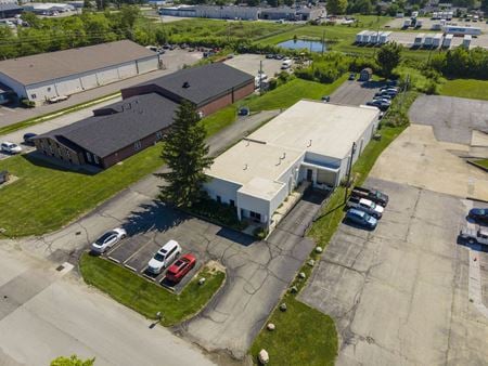 Industrial space for Sale at 2845 Tobey Dr in Indianapolis
