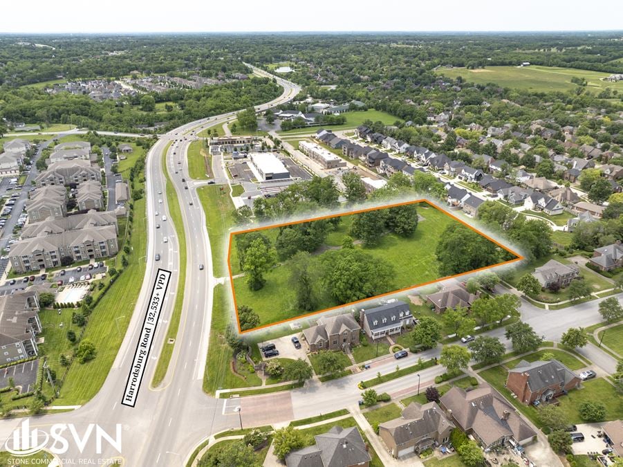 Shovel-Ready Multi-Family Development Land