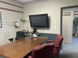 Office/Retail Building