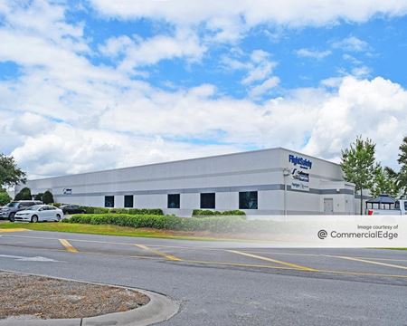 Photo of commercial space at 500 Gulfstream Road in Savannah
