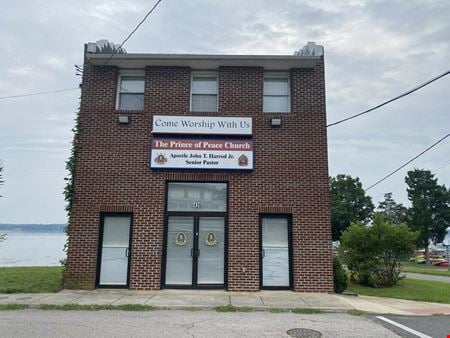 Photo of commercial space at 416 River Rd in Quantico