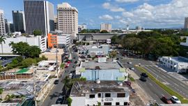 San Juan Commercial Property on Roosevelt Avenue, Hato Rey - For Sale