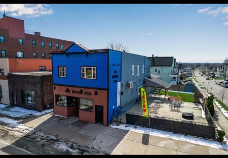 Office space for Sale at 715 Ridge Road in Lackawanna