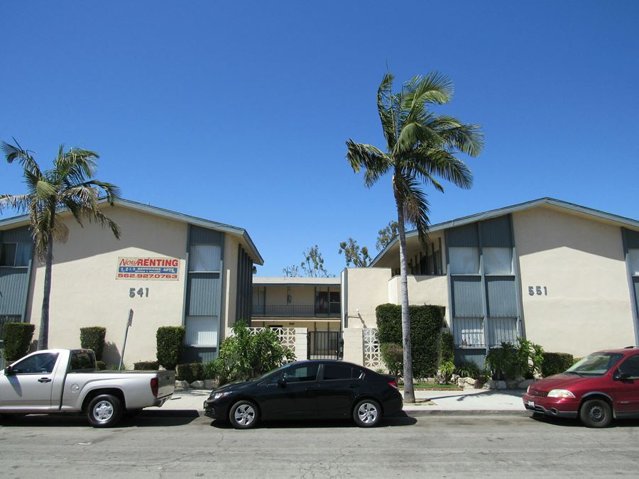 64th Street Apartments