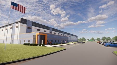 Industrial space for Rent at 0 Deimling Road in Rossford