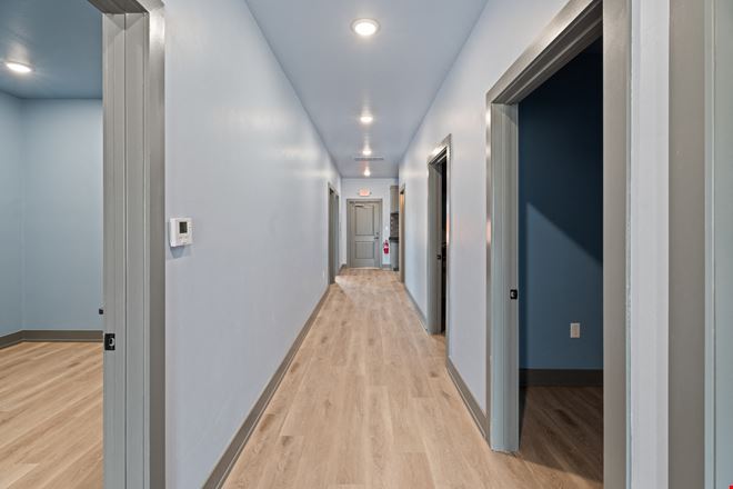 South Quaker Office Space | Class A | 2024 Construction