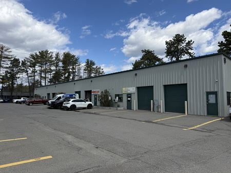 Industrial space for Rent at 170 John Roberts Road in South Portland