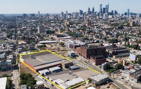 Industrial space for Sale at 1801 North 5th Street in Philadelphia
