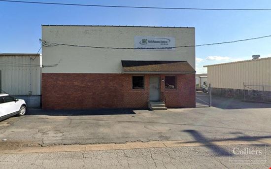 ±8,035 SF Single Tenant Office/Warehouse