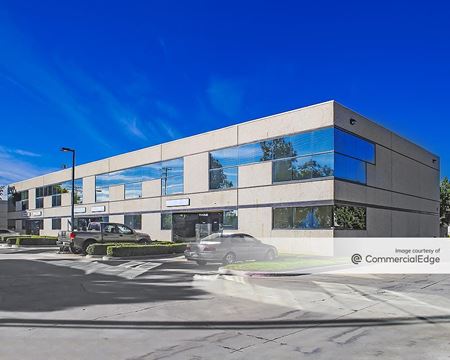 Photo of commercial space at 5640 Schaefer Avenue in Chino