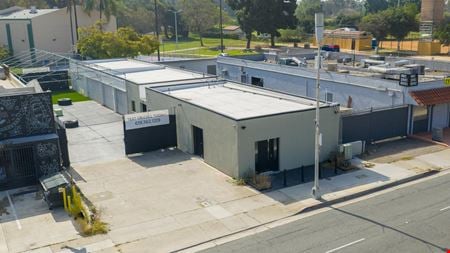Retail space for Rent at 4277 Taylor St in San Diego