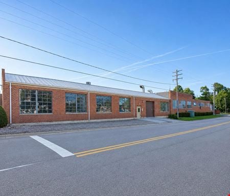 Industrial space for Rent at 715 E Duncan in Manchester