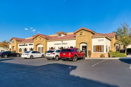 Office space for Rent at 2633 W Horizon Ridge Pkwy in Henderson
