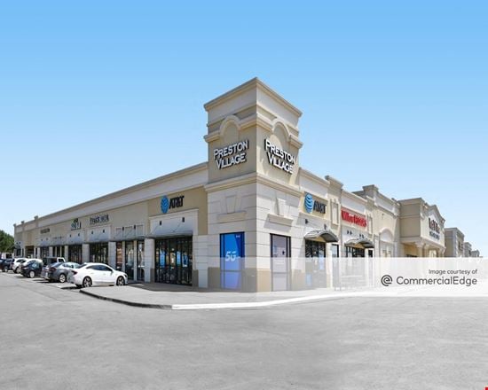 Preston Village Center