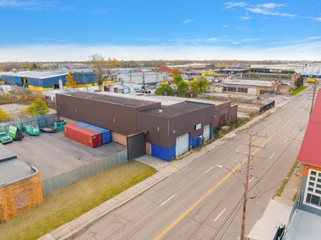 Industrial space for Sale at 17236 Mount Elliott Street in Hamtramck