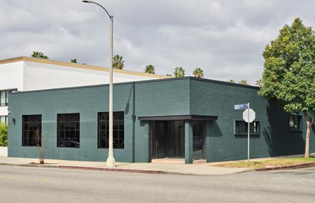 Photo of commercial space at 4005 W Jefferson Blvd in Los Angeles