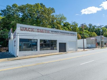 Photo of commercial space at 248 Biltmore Avenue in Asheville