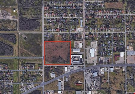 Photo of commercial space at 0 31st Street in Texas City