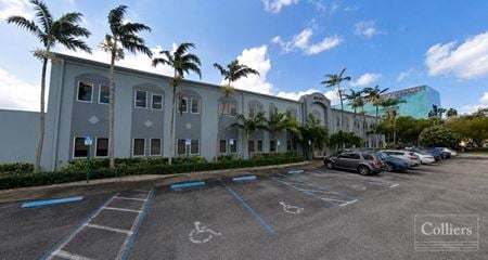 Office space for Rent at 6030 Hollywood Blvd in Hollywood
