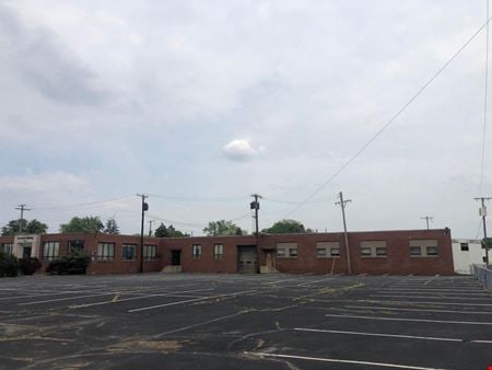 Industrial space for Rent at 328 N. Westwood Avenue in Toledo