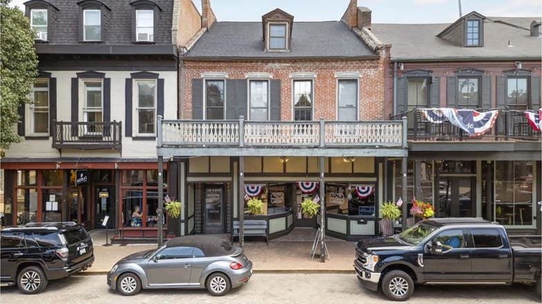 Historic Main Street Investment Opportunity
