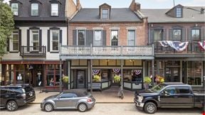 Historic Main Street Investment Opportunity