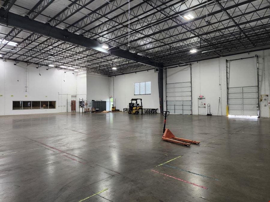 Humble, TX Warehouse for Rent - #1646 | 1,000-45,000 sq ft