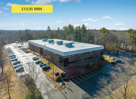 Industrial space for Rent at 44 Manning Road in Billerica